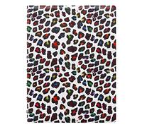 Filofax 115056, A5 Notes Refillable Notebook, Leopard