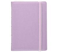 Filofax 115065 Refillable Pocket Pastels Notebook - Orchid