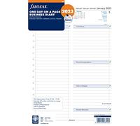 Filofax A4 Day per Page 5 Language appointments Diary - 2023