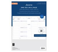 Filofax A4 day per page 5 language appointments 2026 diary 26-68719