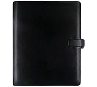 Filofax A4 Metropol Organiser - Black