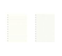 Filofax A4 Ruled Note &A4 Squared Note