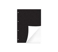 Filofax A4 Ruled Notepad White