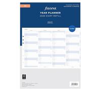 Filofax A4 Year Planner 2026