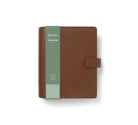 Filofax A5 Camden Organiser - Mocha