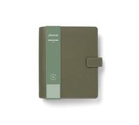 Filofax A5 Camden Organiser - Olive