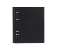 Filofax A5 Clipbook Classic - Black, 023611