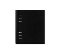 Filofax A5 Clipbook Classic black