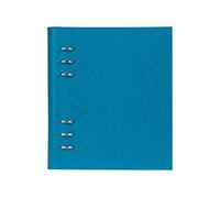Filofax A5 Clipbook Classic - Petrol Blue, 023612