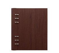 Filofax A5 Clipbook Rosewood