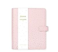 Filofax A5 Confetti Organiser - Rose Quartz