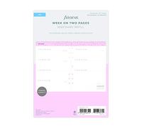 FILOFAX A5 Confetti Week ON Two Pages 20