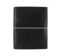 Filofax A5 Domino Organiser - Black
