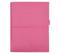 Filofax A5 Domino Patent Organiser - Hot Pink