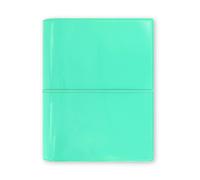 Filofax A5 Domino Patent Organiser - Turquoise