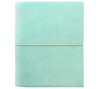 Filofax A5 Domino Soft Organiser - Duck egg