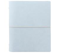 Filofax A5 Domino Soft Organiser - Pale blue