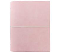 Filofax A5 Domino Soft Organiser - Pale pink