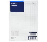Filofax A5 Expenses