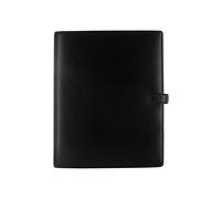 Filofax A5 Finsbury Organiser - Black