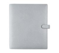 Filofax A5 Finsbury organiser - Slate Grey