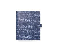 Filofax A5 Indigo Frost Organiser
