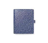 Filofax A5 Indigo Snow Organiser