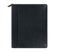 Filofax A5 Lockwood Zip Navy Organiser