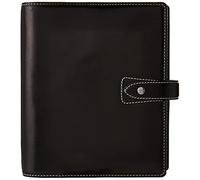 Filofax A5 Malden Organiser Black