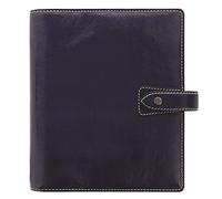 Filofax A5 Malden Organiser - Navy
