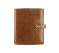 Filofax A5 Malden Organiser - Ochre