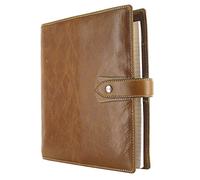Filofax A5 Malden Organiser - Ochre