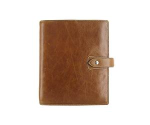 Filofax A5 Malden Organiser - Ochre