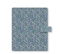 Filofax A5 Meadow Organiser - Blue