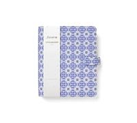 Filofax A5 Mediterranean Organiser - Blue