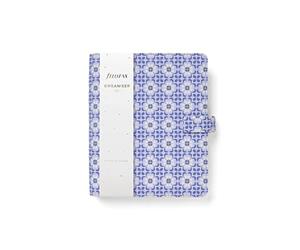 Filofax A5 Mediterranean Organiser - Blue