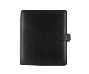 Filofax A5 Metropol Organiser - Black