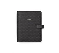 FILOFAX A5 MOONLIGHT ORGANISER BLACK (5059145567010)