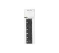 Filofax A5 Moonlight Ruler (for Notebook/Planner)