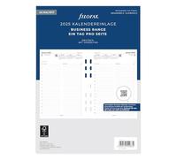 Filofax A5 Multi 1 Day on a Page (German) 2025