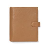 Filofax A5 Norfolk Organiser - almond