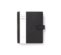 Filofax A5 Norfolk Organiser - espresso