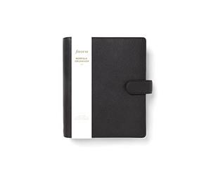 Filofax A5 Norfolk Organiser - espresso