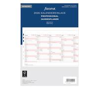 Filofax A5 Professional Year Spl. (German) 2026