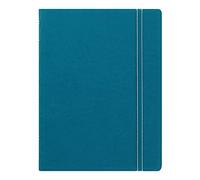 Filofax A5 Refillable Notebook - Aqua