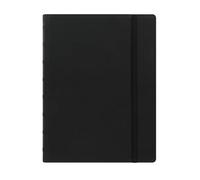 Filofax A5 refillable notebook black