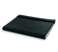 Filofax A5 Refillable Notebook - Black