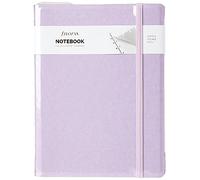 Filofax A5 refillable Notebook Orchid