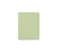 Filofax A5 refillable Notebook Sage