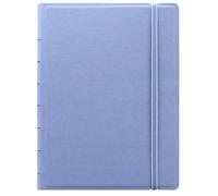 Filofax A5 Refillable Notebook – Vista Blue